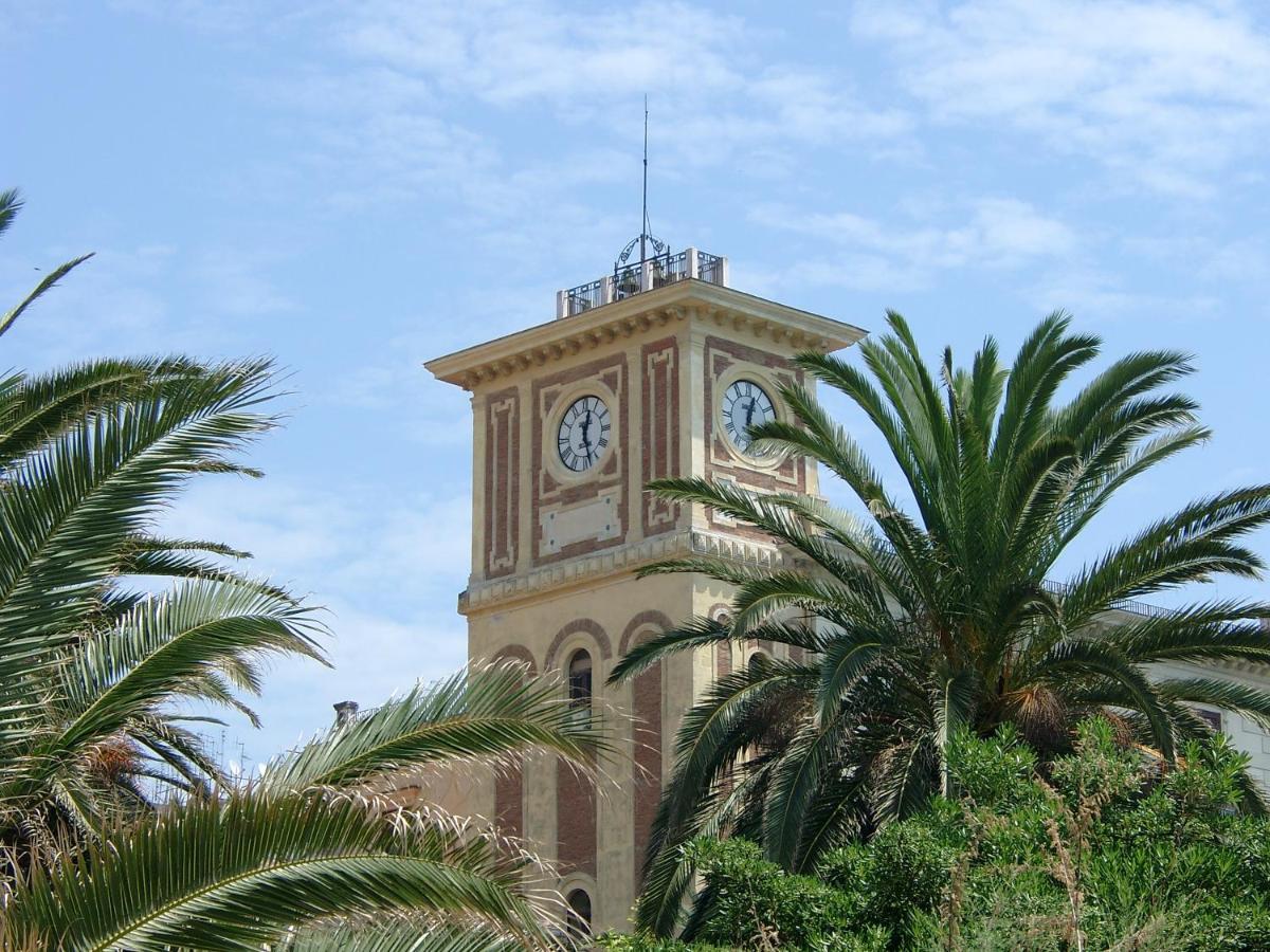 Primo Posto Bed & Breakfast Salerno Exterior foto