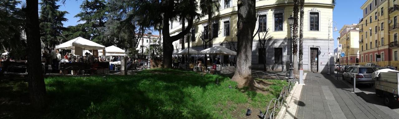 Primo Posto Bed & Breakfast Salerno Exterior foto