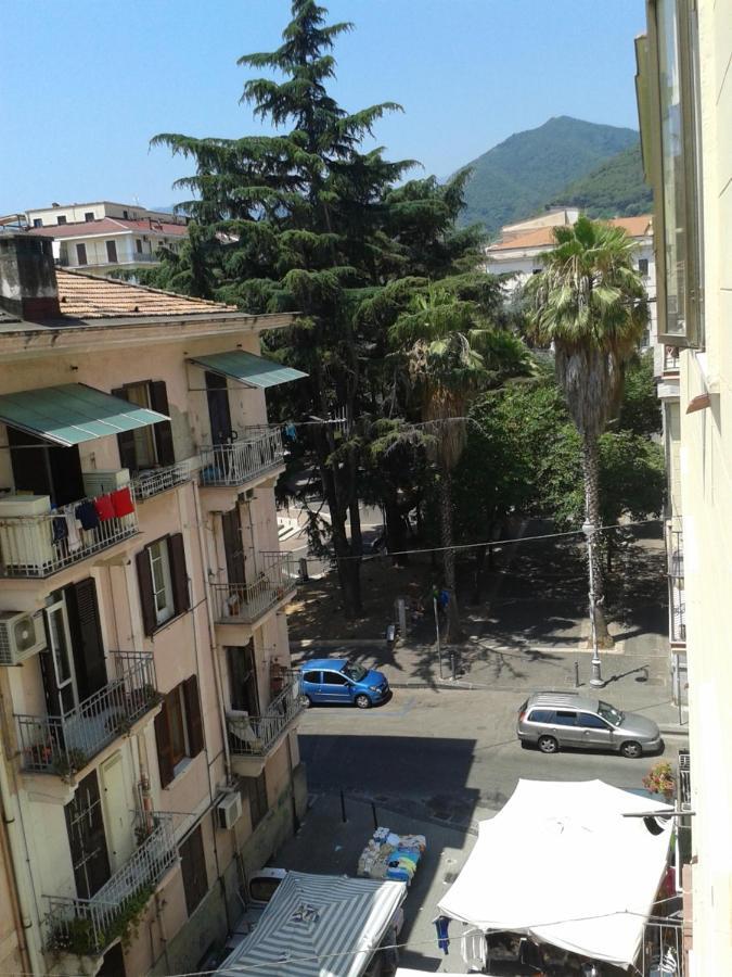 Primo Posto Bed & Breakfast Salerno Exterior foto