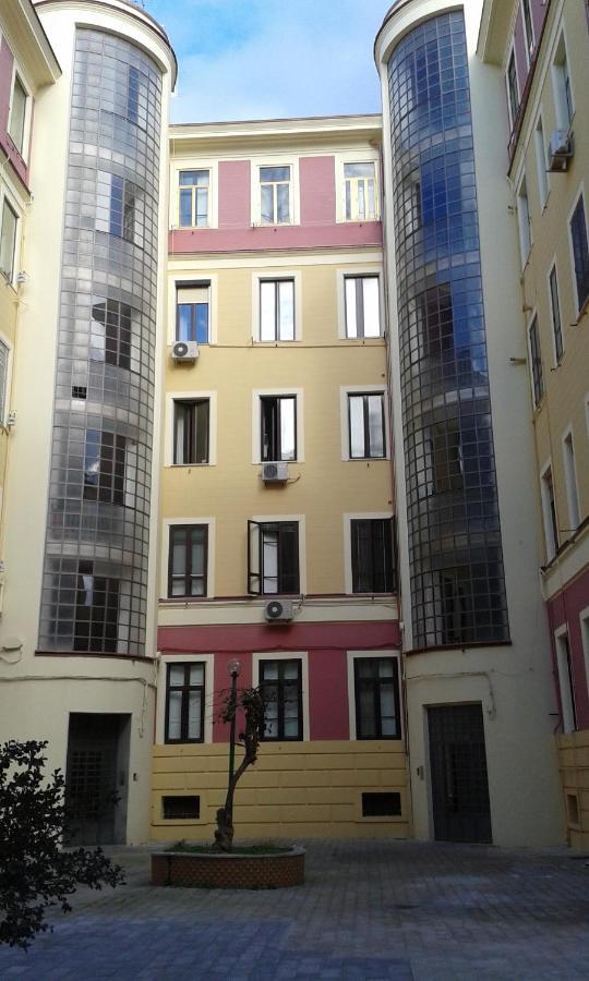 Primo Posto Bed & Breakfast Salerno Exterior foto
