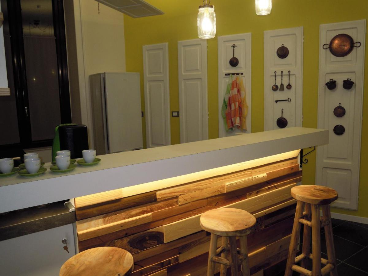 Primo Posto Bed & Breakfast Salerno Exterior foto