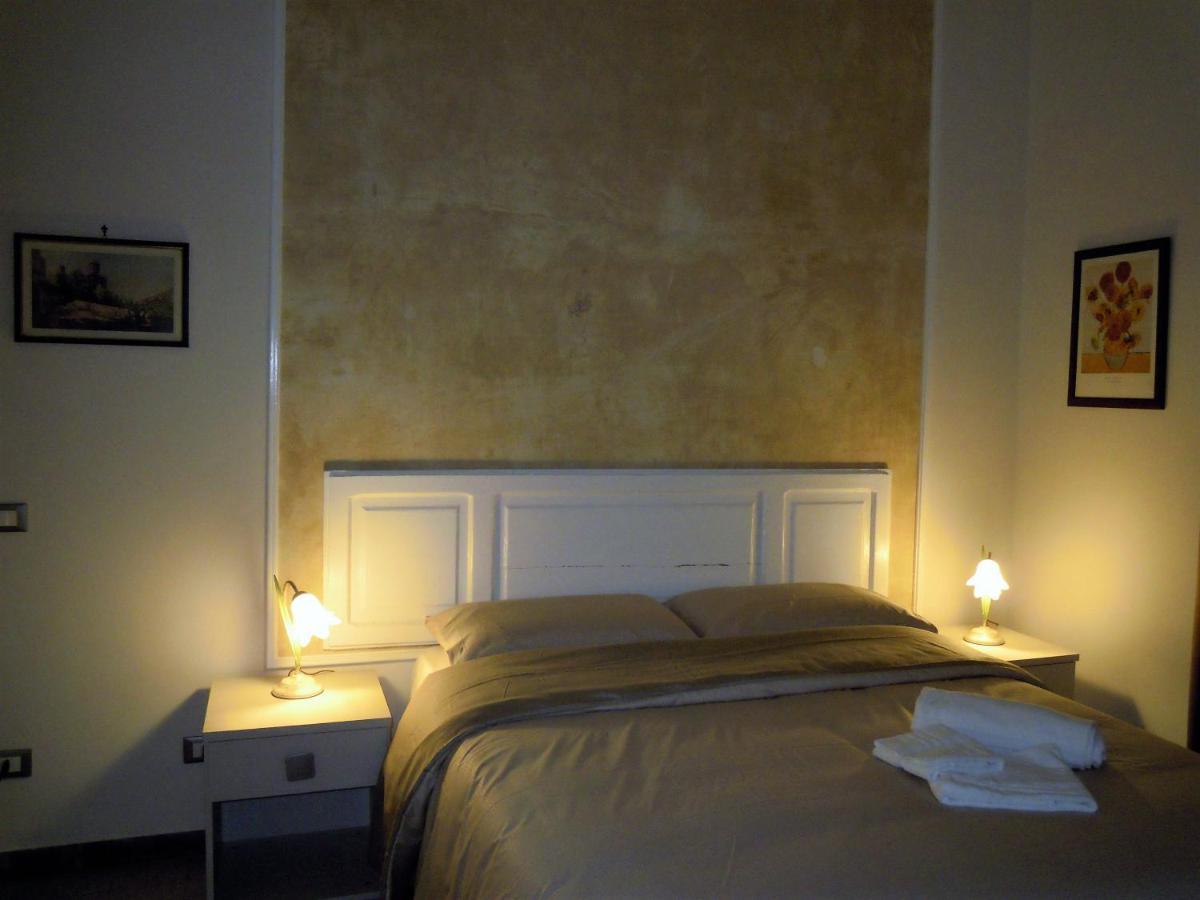 Primo Posto Bed & Breakfast Salerno Exterior foto