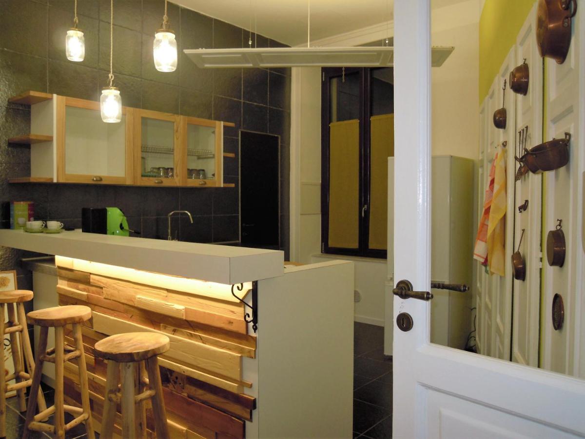 Primo Posto Bed & Breakfast Salerno Exterior foto