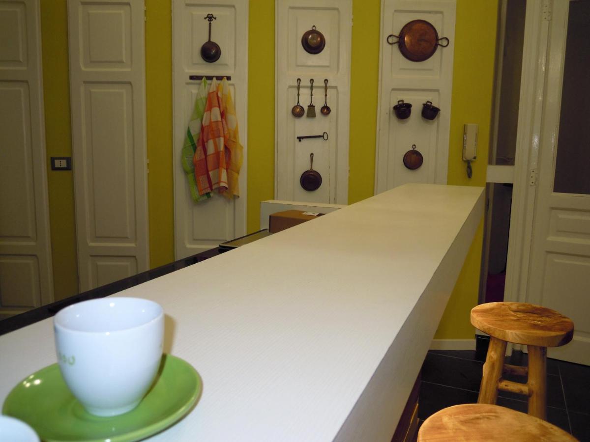 Primo Posto Bed & Breakfast Salerno Exterior foto