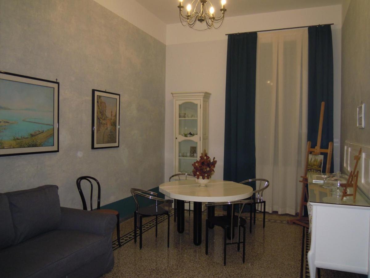 Primo Posto Bed & Breakfast Salerno Exterior foto