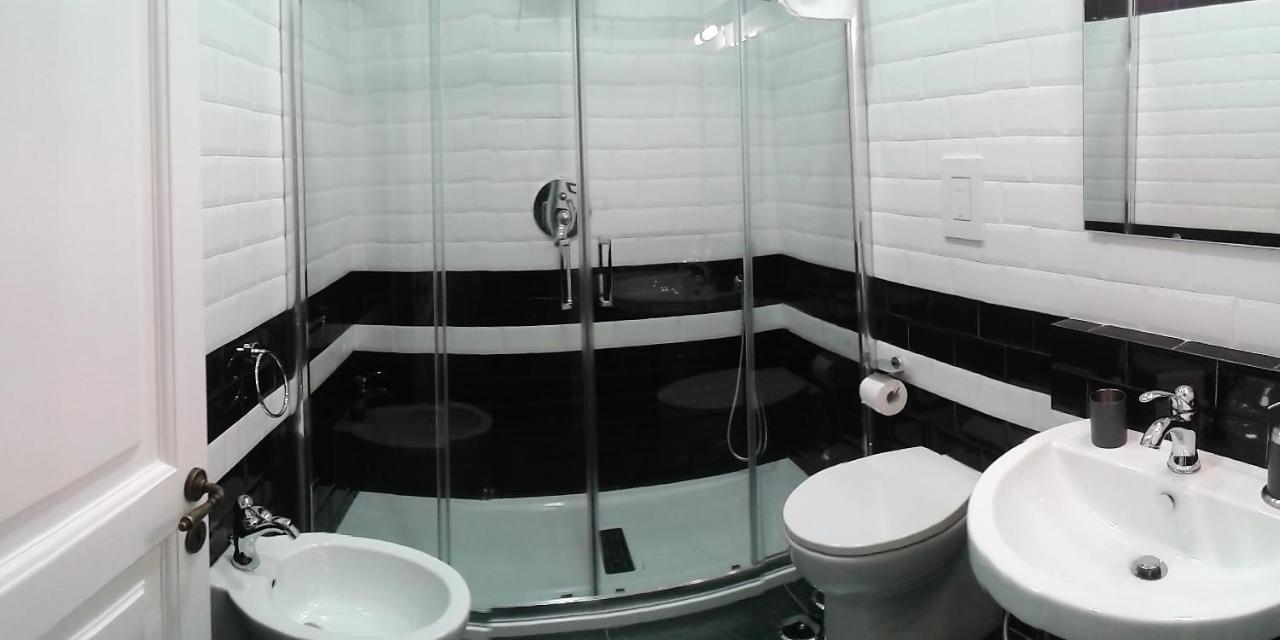 Primo Posto Bed & Breakfast Salerno Exterior foto