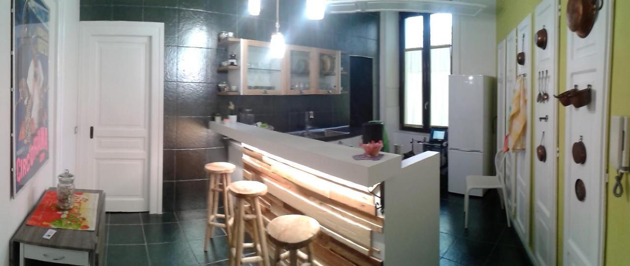 Primo Posto Bed & Breakfast Salerno Exterior foto