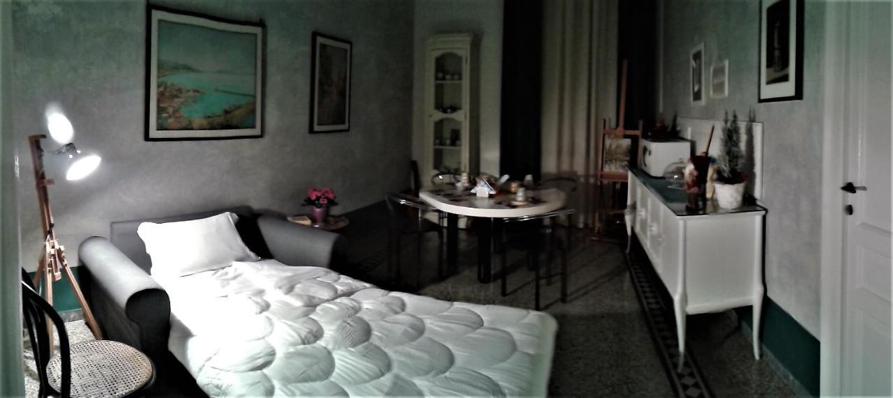 Primo Posto Bed & Breakfast Salerno Exterior foto