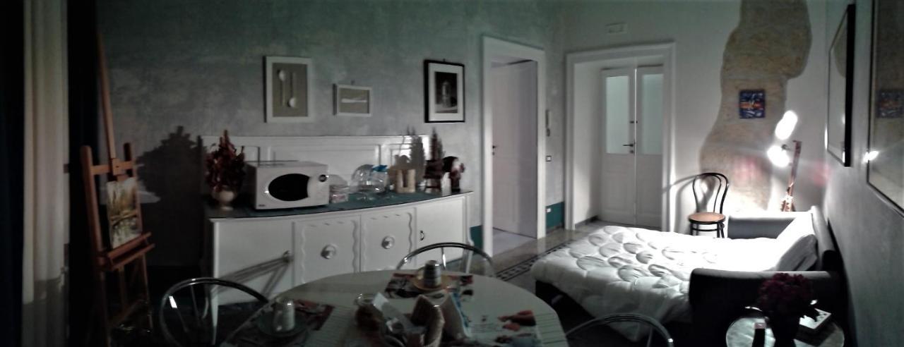 Primo Posto Bed & Breakfast Salerno Exterior foto