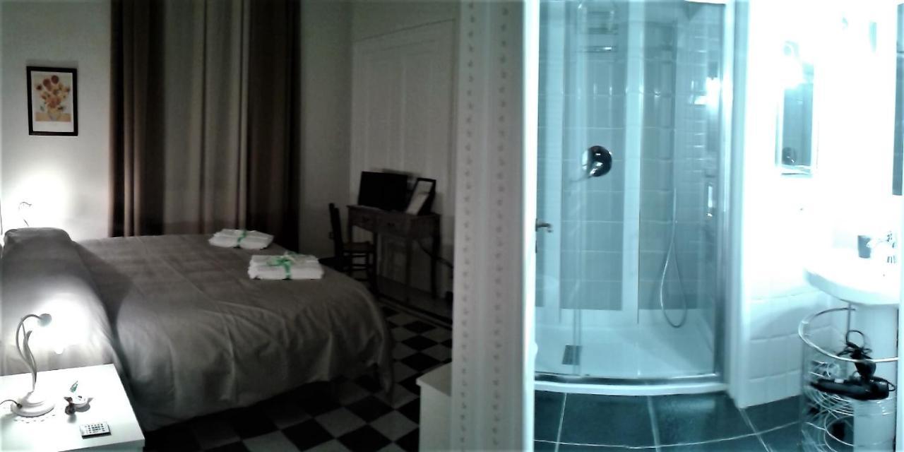 Primo Posto Bed & Breakfast Salerno Exterior foto