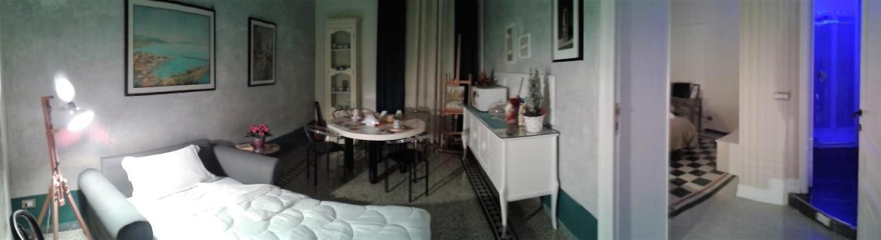 Primo Posto Bed & Breakfast Salerno Exterior foto