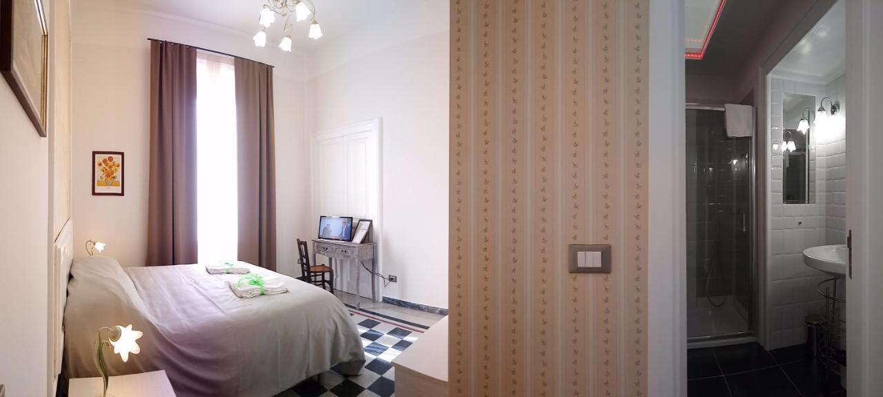 Primo Posto Bed & Breakfast Salerno Exterior foto