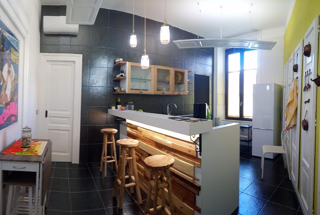 Primo Posto Bed & Breakfast Salerno Exterior foto