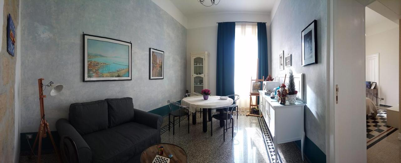 Primo Posto Bed & Breakfast Salerno Exterior foto