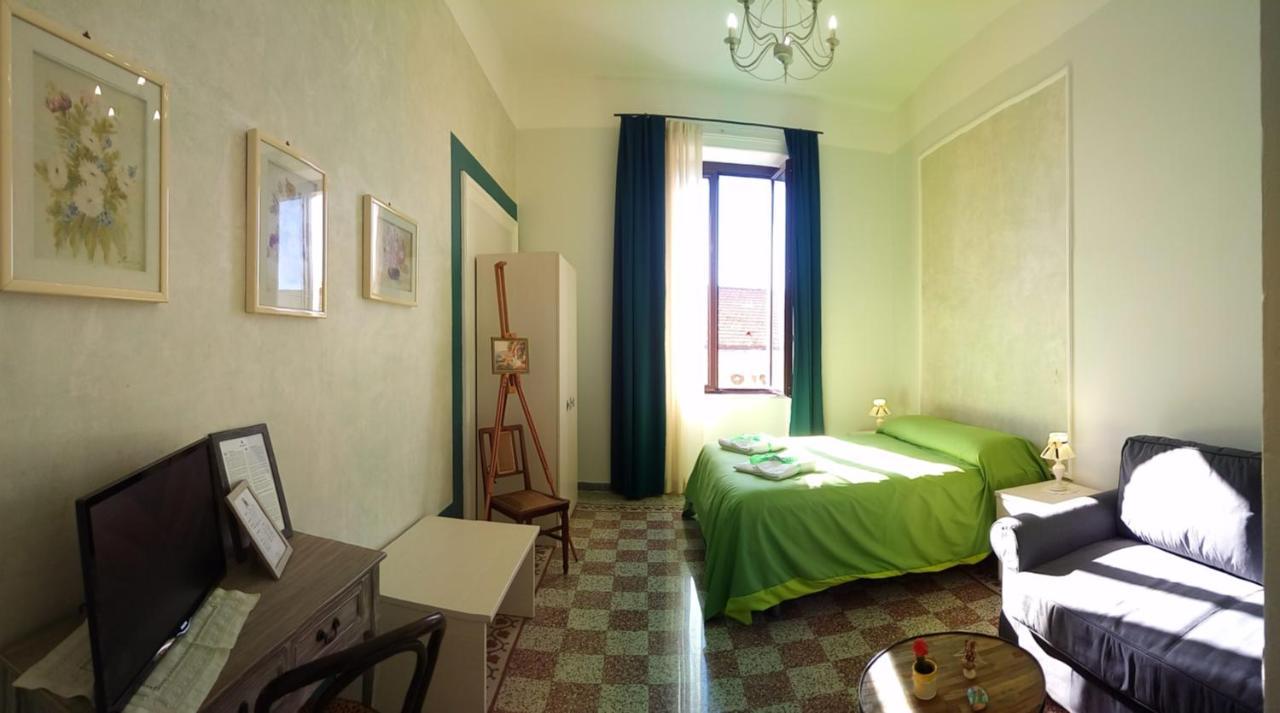 Primo Posto Bed & Breakfast Salerno Exterior foto