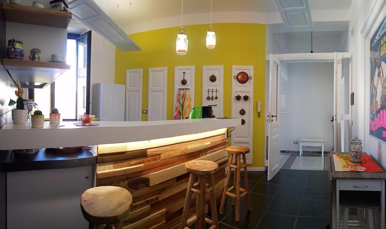 Primo Posto Bed & Breakfast Salerno Exterior foto