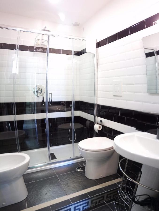 Primo Posto Bed & Breakfast Salerno Exterior foto