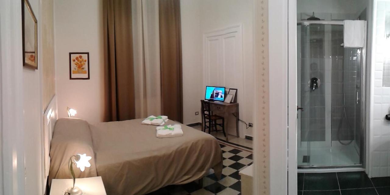 Primo Posto Bed & Breakfast Salerno Exterior foto