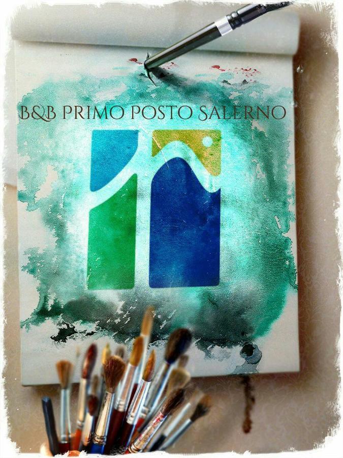Primo Posto Bed & Breakfast Salerno Exterior foto