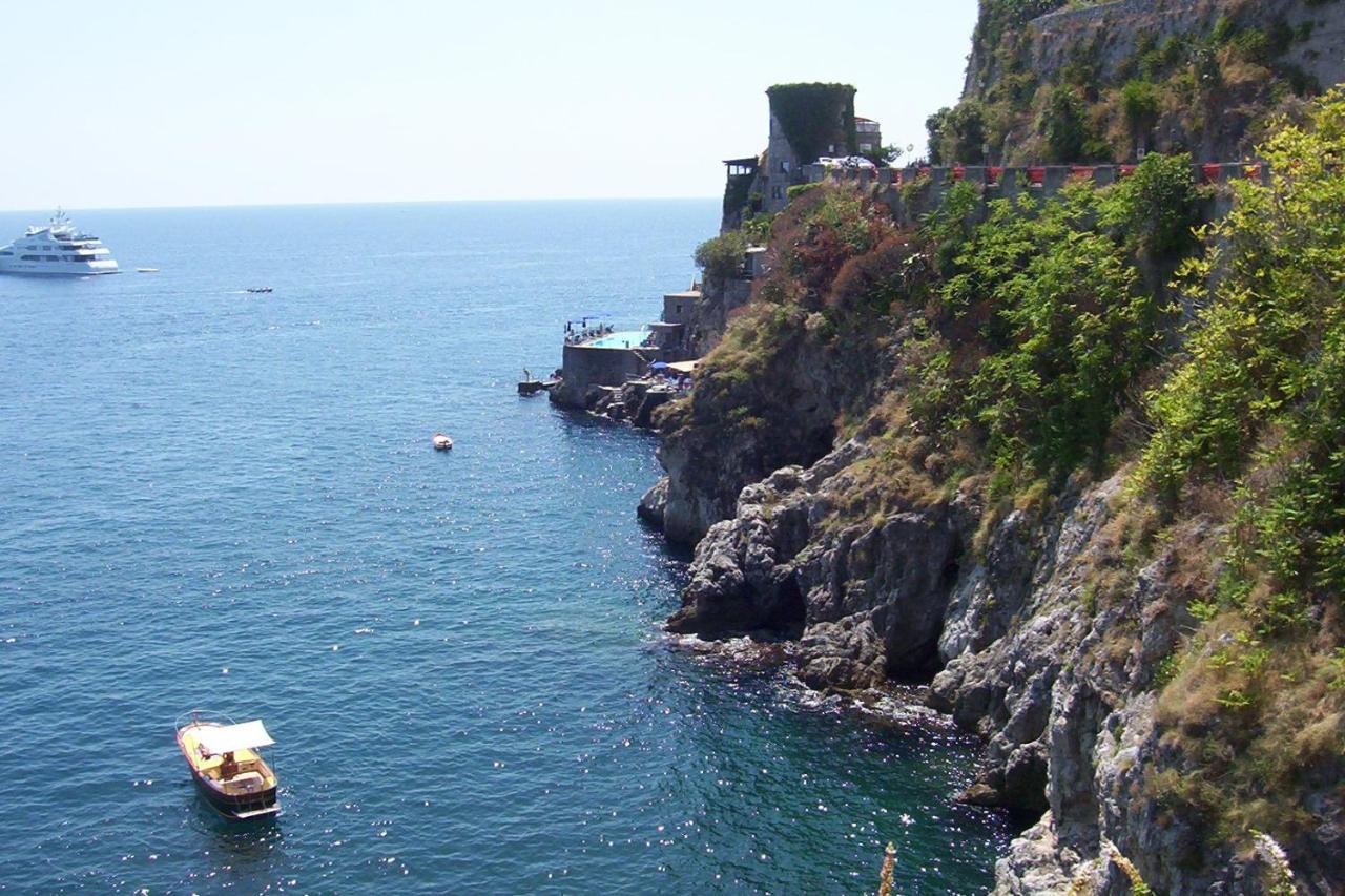 Primo Posto Bed & Breakfast Salerno Exterior foto