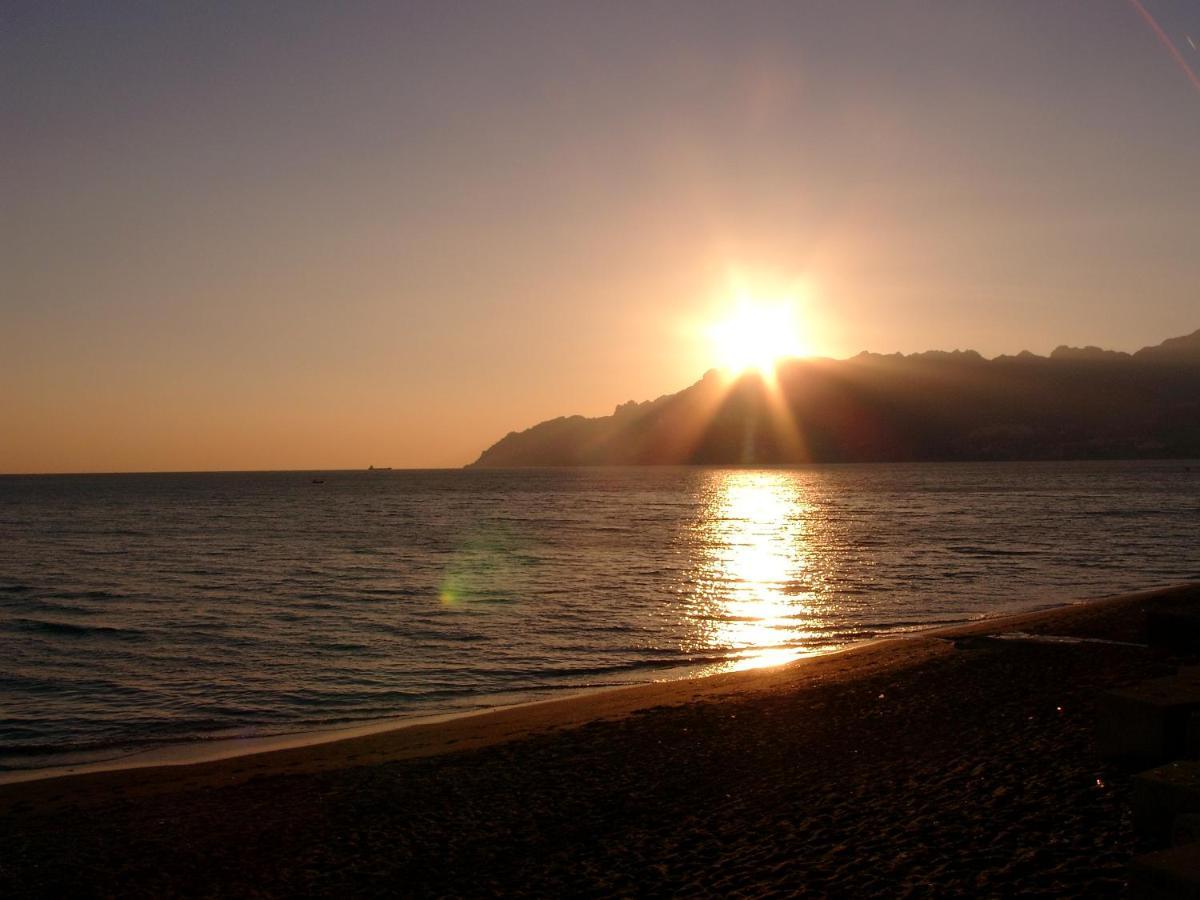 Primo Posto Bed & Breakfast Salerno Exterior foto